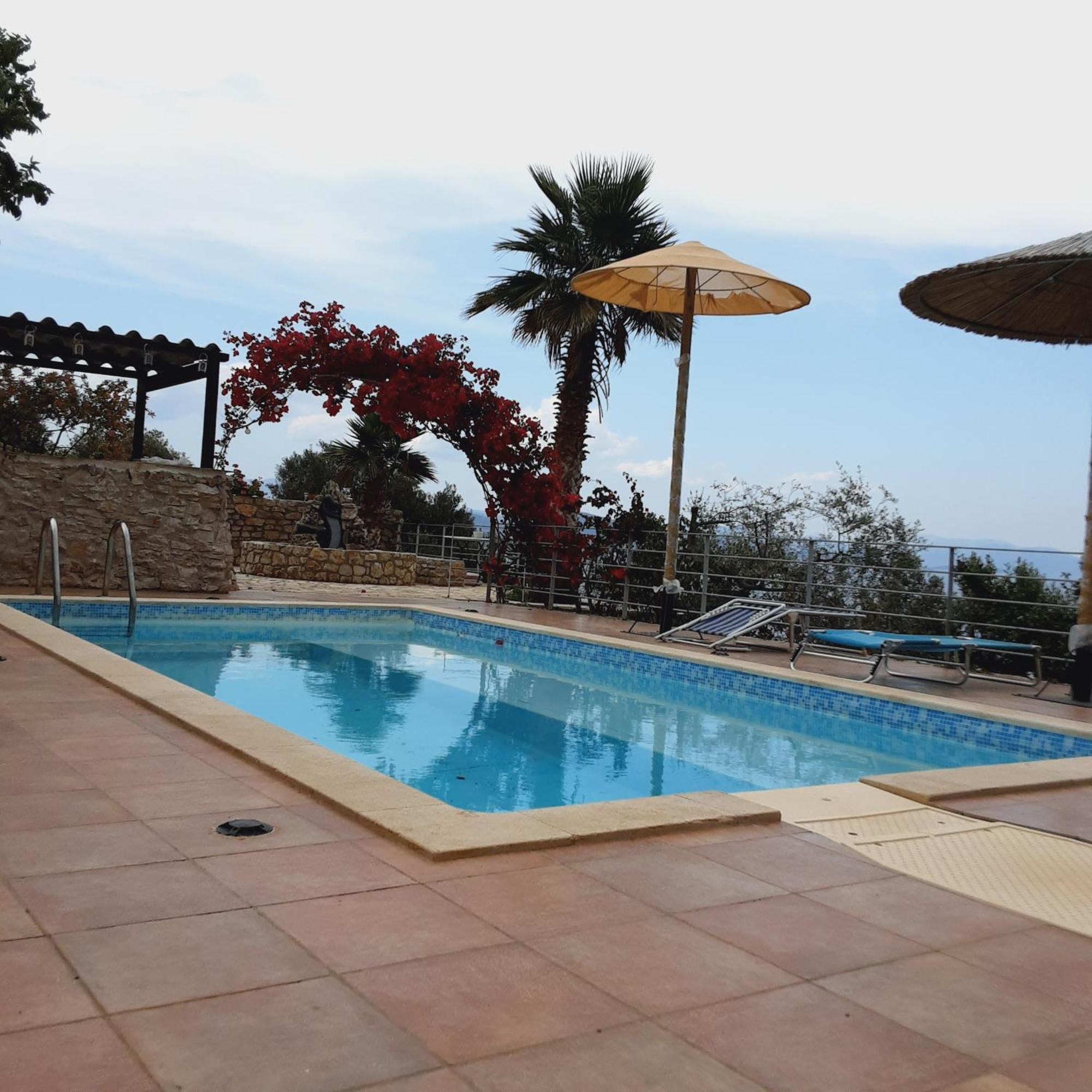 Horizon Villa Kivérion Exterior foto