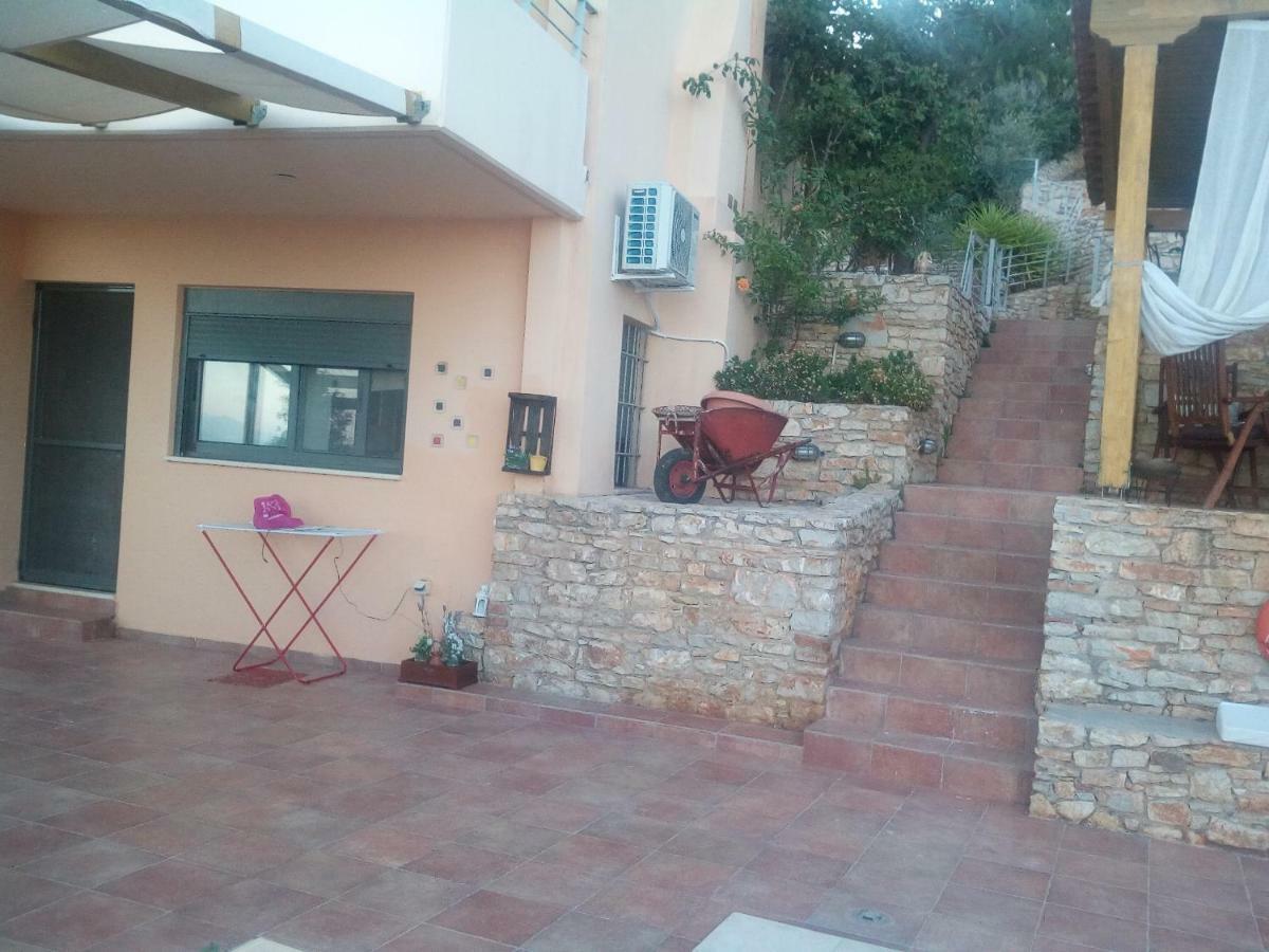 Horizon Villa Kivérion Exterior foto