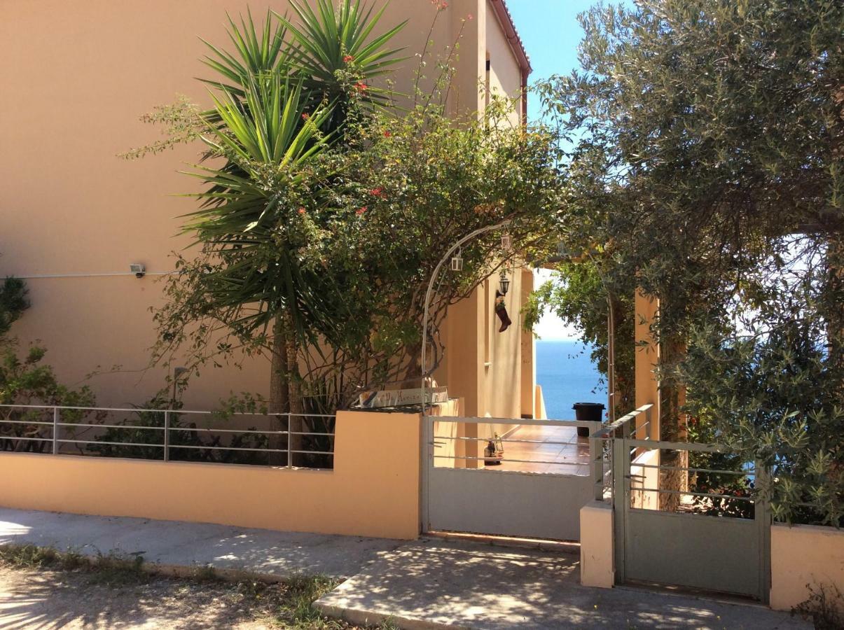Horizon Villa Kivérion Exterior foto