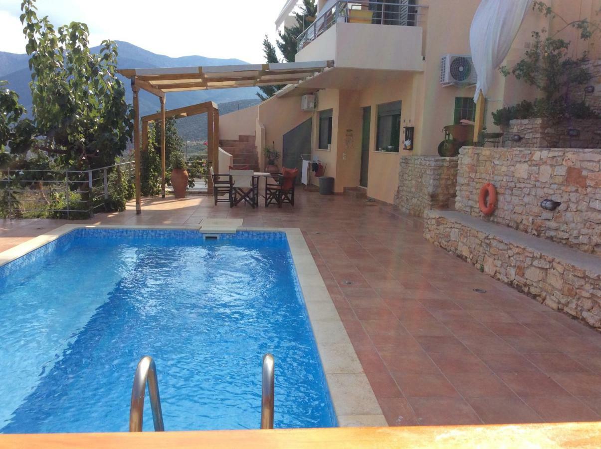 Horizon Villa Kivérion Exterior foto