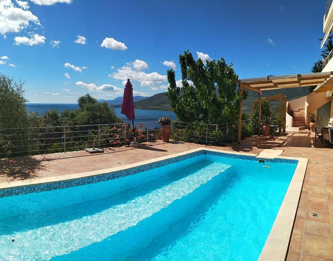 Horizon Villa Kivérion Exterior foto